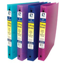 (6 Ea) C Line 3 Ring Binder 1In-Supplies-JadeMoghul Inc.