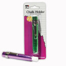 (6 EA) CHALK HOLDER ALUMINUM ASST-Supplies-JadeMoghul Inc.