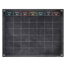 (6 EA) CHALK IT UP LARGE CALENDAR-Learning Materials-JadeMoghul Inc.