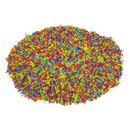 (6 EA) COLORED RICE 1 POUND EACH-Arts & Crafts-JadeMoghul Inc.