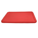 (6 EA) CUBBIE LID RED-Furniture & Equipment-JadeMoghul Inc.