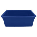 (6 EA) CUBBIE TRAY BLUE-Furniture & Equipment-JadeMoghul Inc.