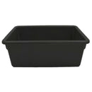 (6 EA) CUBBIE TRAYS BLACK-Furniture & Equipment-JadeMoghul Inc.