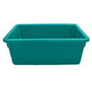 (6 EA) CUBBIE TRAYS TEAL-Furniture & Equipment-JadeMoghul Inc.