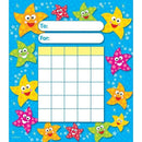 (6 EA) DANCING STARS INCENTIVE PAD-Learning Materials-JadeMoghul Inc.