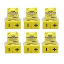 (6 EA) FOAM DICE 2 OPERATOR-Toys & Games-JadeMoghul Inc.