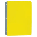 (6 Ea) Full Page Reading Guides Ylw-Supplies-JadeMoghul Inc.