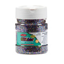 (6 EA) GLITTER 4OZ MULTI CLR-Supplies-JadeMoghul Inc.