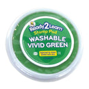 (6 EA) JUMBO CIRC WASH STAMP PAD-Supplies-JadeMoghul Inc.