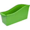 (6 EA) LARGE BOOK BIN GREEN-Supplies-JadeMoghul Inc.