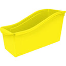 (6 EA) LARGE BOOK BIN YELLOW-Supplies-JadeMoghul Inc.