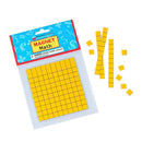 (6 EA) MAGNET MATH BASE TEN MAGNETS-Learning Materials-JadeMoghul Inc.