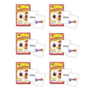 (6 EA) MATCH ME CARD RHYM 52 PER BX-Learning Materials-JadeMoghul Inc.