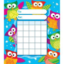 (6 EA) OWL STARS INCENTIVE PAD-Learning Materials-JadeMoghul Inc.