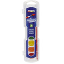 (6 EA) PRANG WASHABLE WATER COLORS-Arts & Crafts-JadeMoghul Inc.