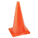 (6 EA) SAFETY CONE 15IN HIGH-Toys & Games-JadeMoghul Inc.