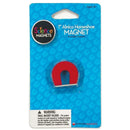 (6 EA) SCIENCE MAGNET 1IN ALNICO-Learning Materials-JadeMoghul Inc.