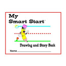 (6 Ea) Smart Start Journal Gr K-1-Learning Materials-JadeMoghul Inc.