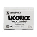 (6 EA) STAMP PAD SCENTED LICORICE-Supplies-JadeMoghul Inc.