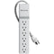 6-Outlet Home/Office Surge Protector (4ft cord)-Surge Protectors-JadeMoghul Inc.