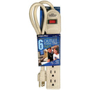 6-Outlet Surge Protector-Surge Protectors-JadeMoghul Inc.