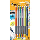 (6 PK) BIC MATIC GRIP 6PK ASST-Supplies-JadeMoghul Inc.