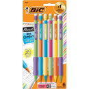 (6 PK) BIC MATIC GRIP MECHANICAL-Supplies-JadeMoghul Inc.