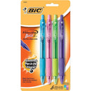 (6 PK) BIC VELOCITY BOLD BALL PENS-Supplies-JadeMoghul Inc.