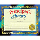 (6 PK) CERT. PRINCIPALS AWARD-Supplies-JadeMoghul Inc.