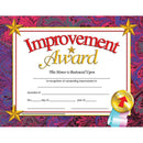 (6 PK) CERTIFICATES IMPROVE AWARD-Supplies-JadeMoghul Inc.