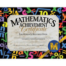 (6 PK) CERTIFICATES MATHEMATICS-Supplies-JadeMoghul Inc.