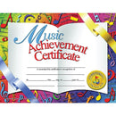 (6 PK) CERTIFICATES MUSIC 8.5X11-Supplies-JadeMoghul Inc.