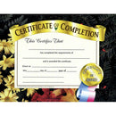 (6 PK) CERTIFICATES OF COMPLETION-Supplies-JadeMoghul Inc.