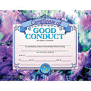 (6 PK) CERTIFICATES OF GOOD CONDUCT-Supplies-JadeMoghul Inc.