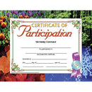 (6 PK) CERTIFICATES OF PARTIC-Supplies-JadeMoghul Inc.