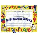 (6 PK) DIPLOMAS KINDERGARTEN-Supplies-JadeMoghul Inc.