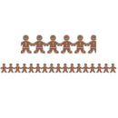 (6 PK) GINGERBREAD MEN BORDER-Arts & Crafts-JadeMoghul Inc.
