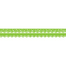 (6 PK) HAPPY LIME BORDER DOUBLE-Childrens Books & Music-JadeMoghul Inc.