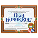 (6 PK) HIGH HONOR ROLL ACHIEVEMENT-Supplies-JadeMoghul Inc.