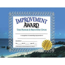 (6 PK) IMPROVEMENT AWARD CERT-Supplies-JadeMoghul Inc.