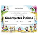 (6 PK) KINDEGARTEN DIPLOMA-Supplies-JadeMoghul Inc.