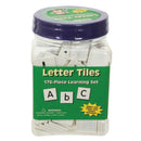 (6 PK) LETTER TILES UPPER & LOWER-Learning Materials-JadeMoghul Inc.
