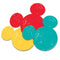 (6 PK) MICKEY MOUSE PAPER CUT OUTS-Learning Materials-JadeMoghul Inc.