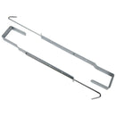 (6 PK) OVER THE DOOR POCKET CHART-Learning Materials-JadeMoghul Inc.