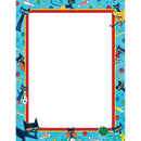 (6 PK) PETE THE CAT COMPUTER PAPER-Learning Materials-JadeMoghul Inc.