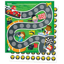 (6 PK) RACING MINI INCENTIVE CHARTS-Learning Materials-JadeMoghul Inc.