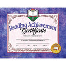 (6 PK) READING ACHIEVEMENT CERT-Supplies-JadeMoghul Inc.