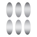 (6 PK) SCRATCH OFF STICKERS OVALS-Learning Materials-JadeMoghul Inc.