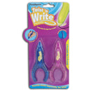 (6 PK) TWIST N WRITE PENCIL 2 PER-Supplies-JadeMoghul Inc.