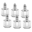 Salt and Pepper Shakers - 6 Pc Individual Salt & Pepper